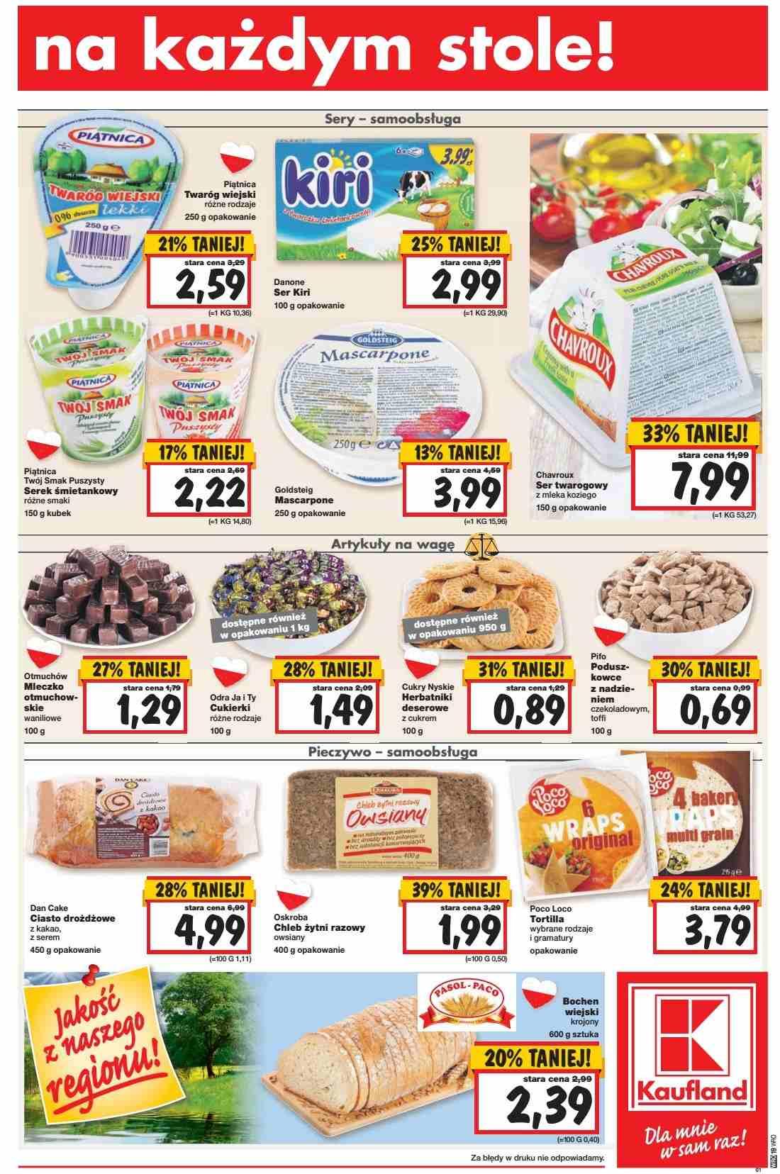 Gazetka promocyjna Kaufland do 15/06/2016 str.19