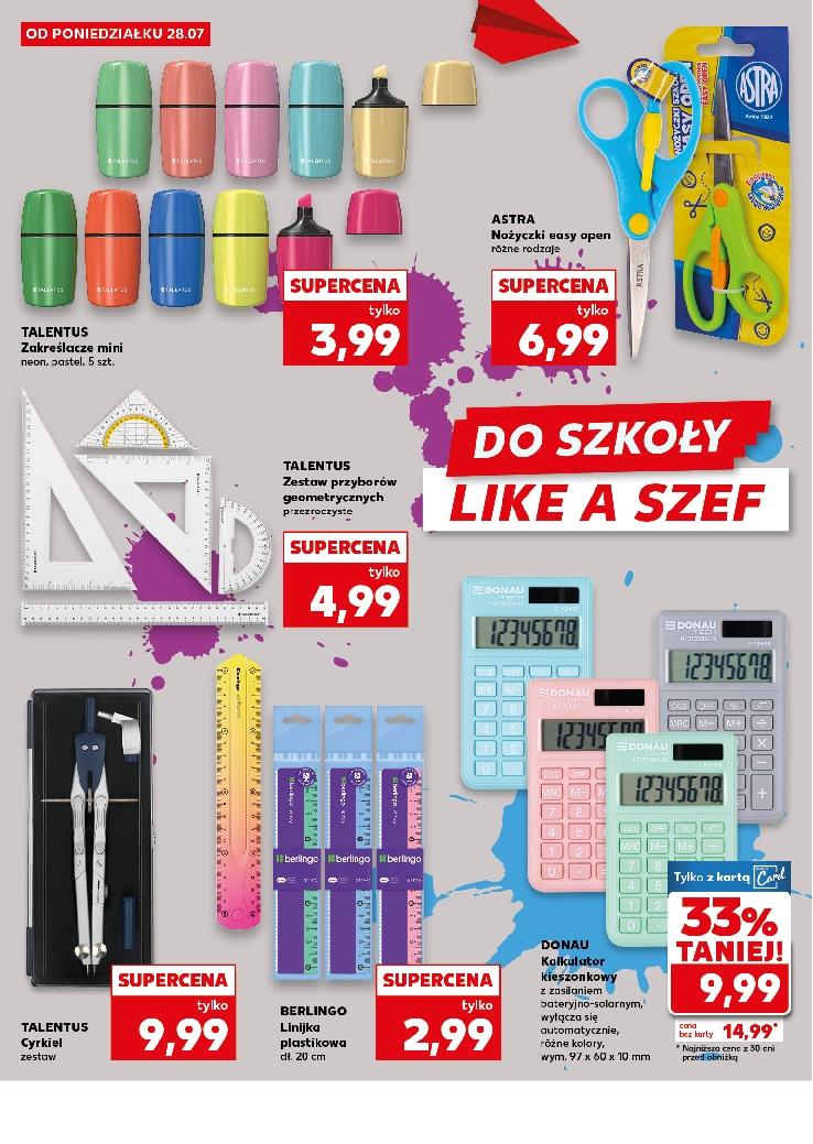 Gazetka promocyjna Kaufland do 02/08/2025 str.28