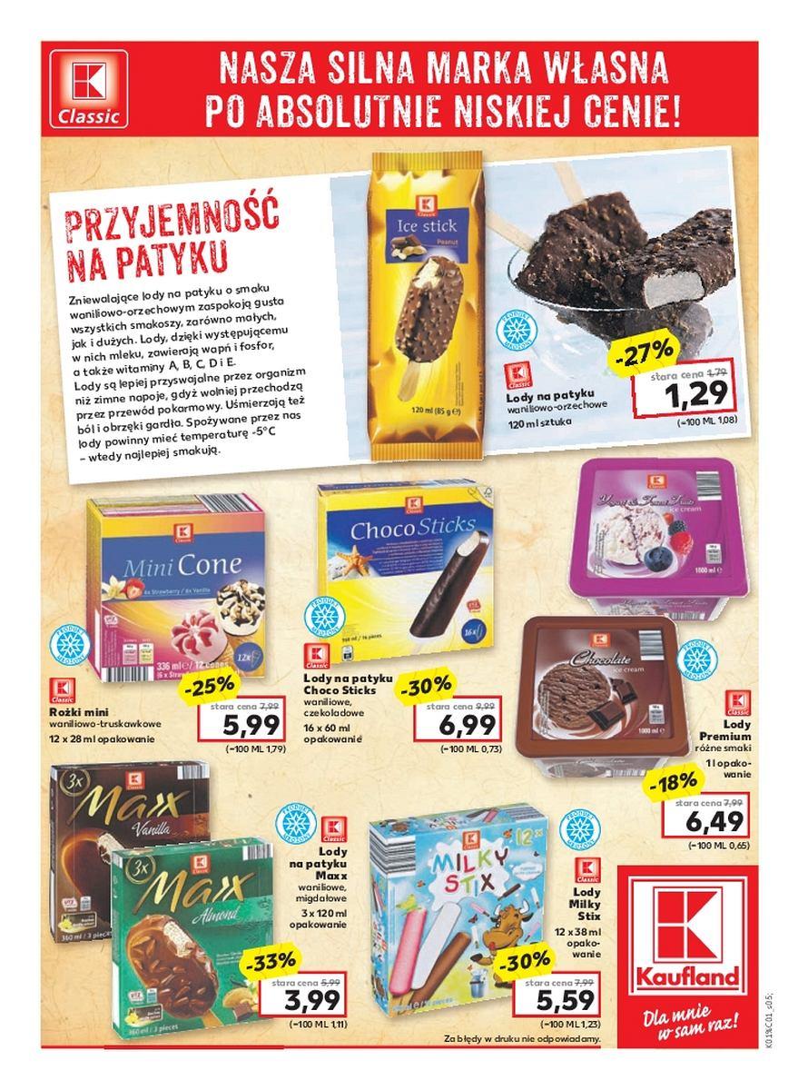 Gazetka promocyjna Kaufland do 07/06/2017 str.5