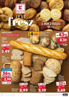 Gazetka Kaufland