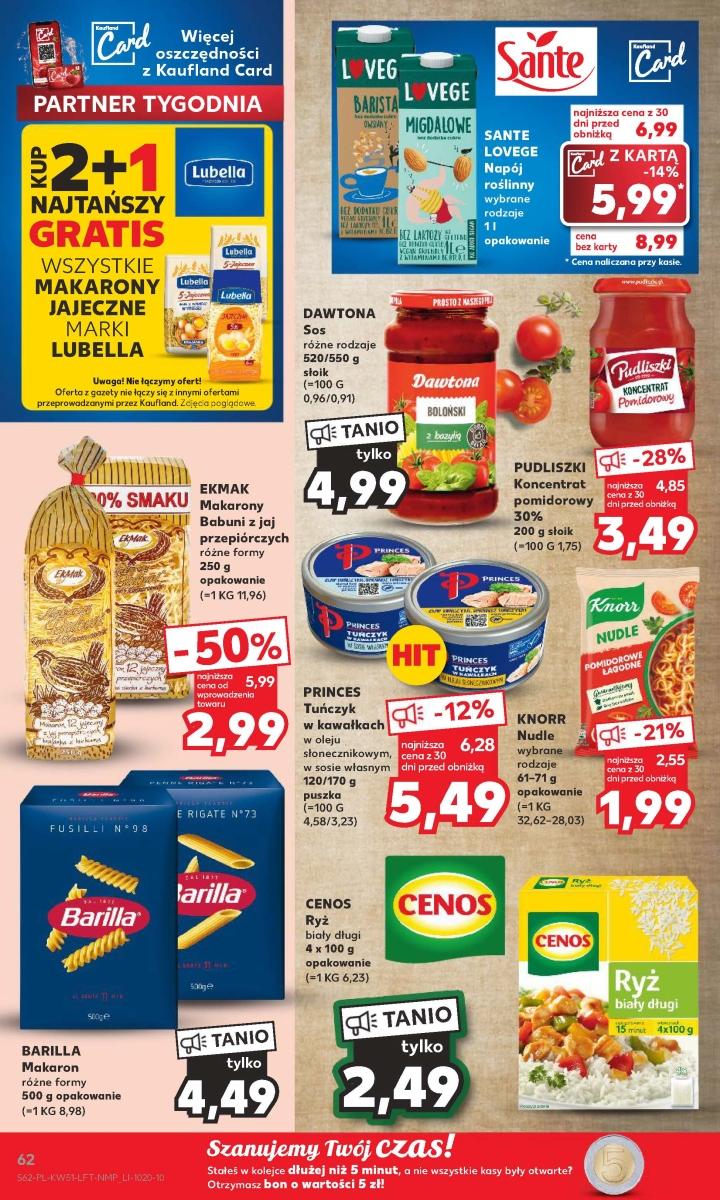 Gazetka promocyjna Kaufland do 27/12/2023 str.62