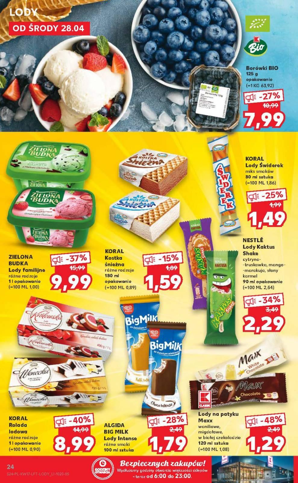 Gazetka promocyjna Kaufland do 05/05/2021 str.18