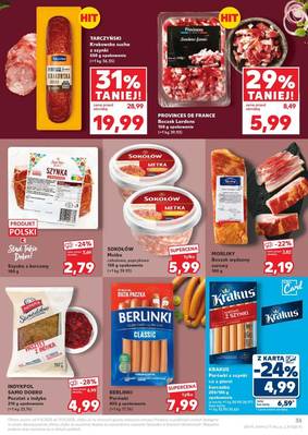 Gazetka Kaufland