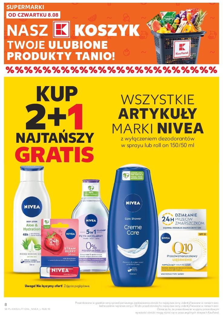 Gazetka promocyjna Kaufland do 13/08/2024 str.8