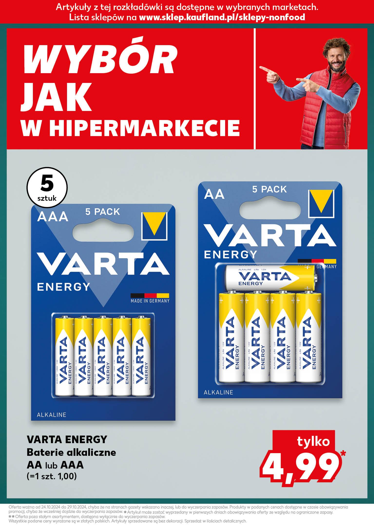 Gazetka promocyjna Kaufland do 29/10/2024 str.15