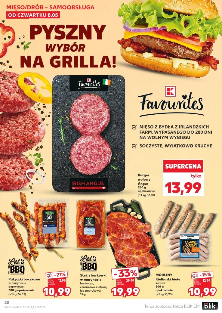 Gazetka promocyjna Kaufland do 14/05/2025 str.28