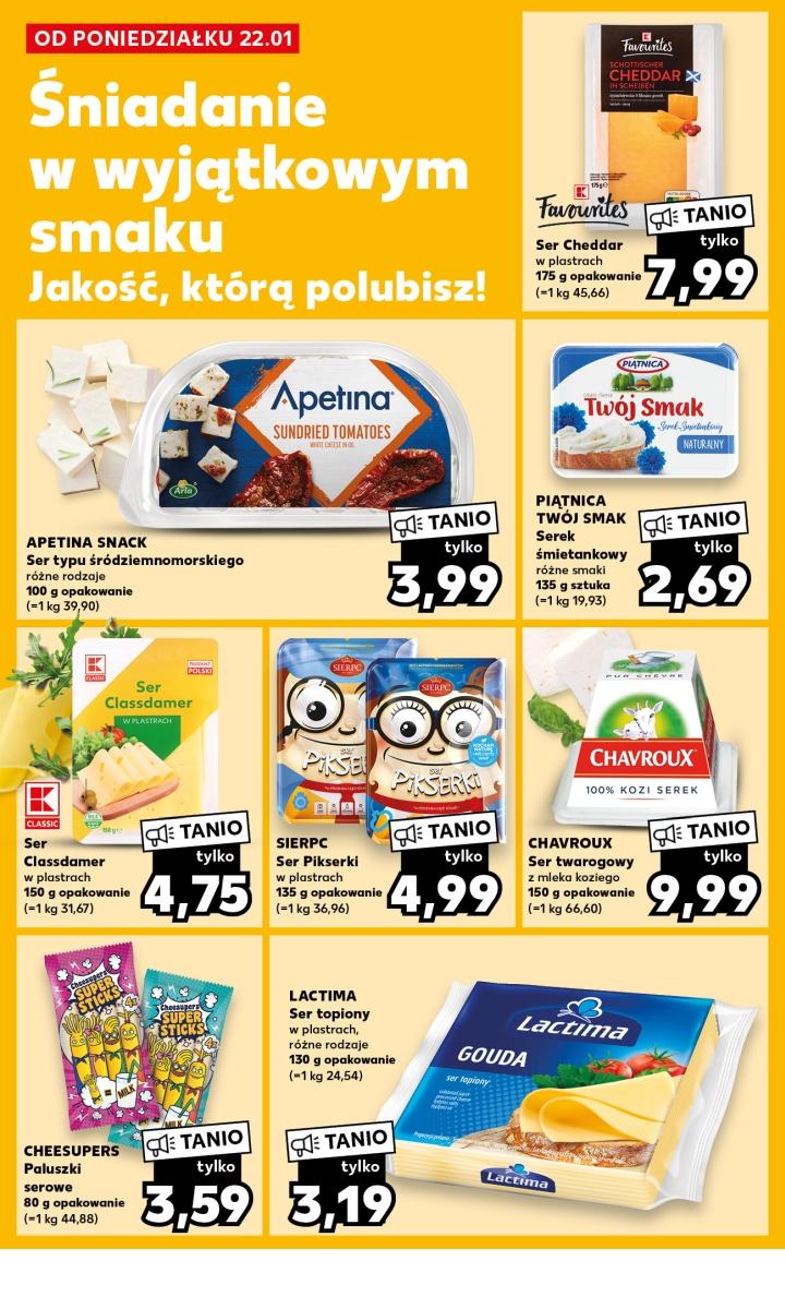 Gazetka promocyjna Kaufland do 24/01/2024 str.20