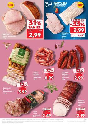 Gazetka Kaufland