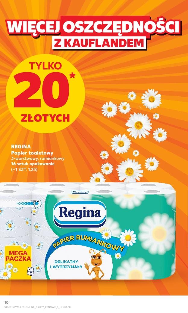 Gazetka promocyjna Kaufland do 04/10/2023 str.10