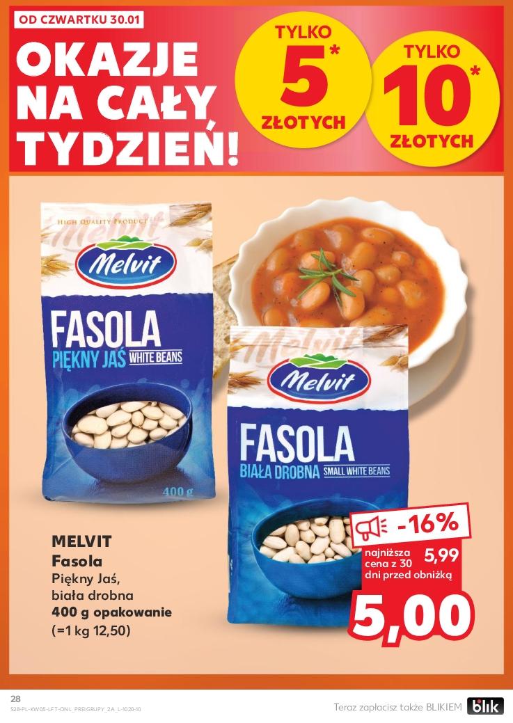 Gazetka promocyjna Kaufland do 05/02/2025 str.28