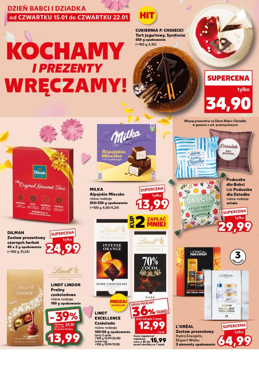 Gazetka promocyjna Kaufland do 21/01/2026 str.12