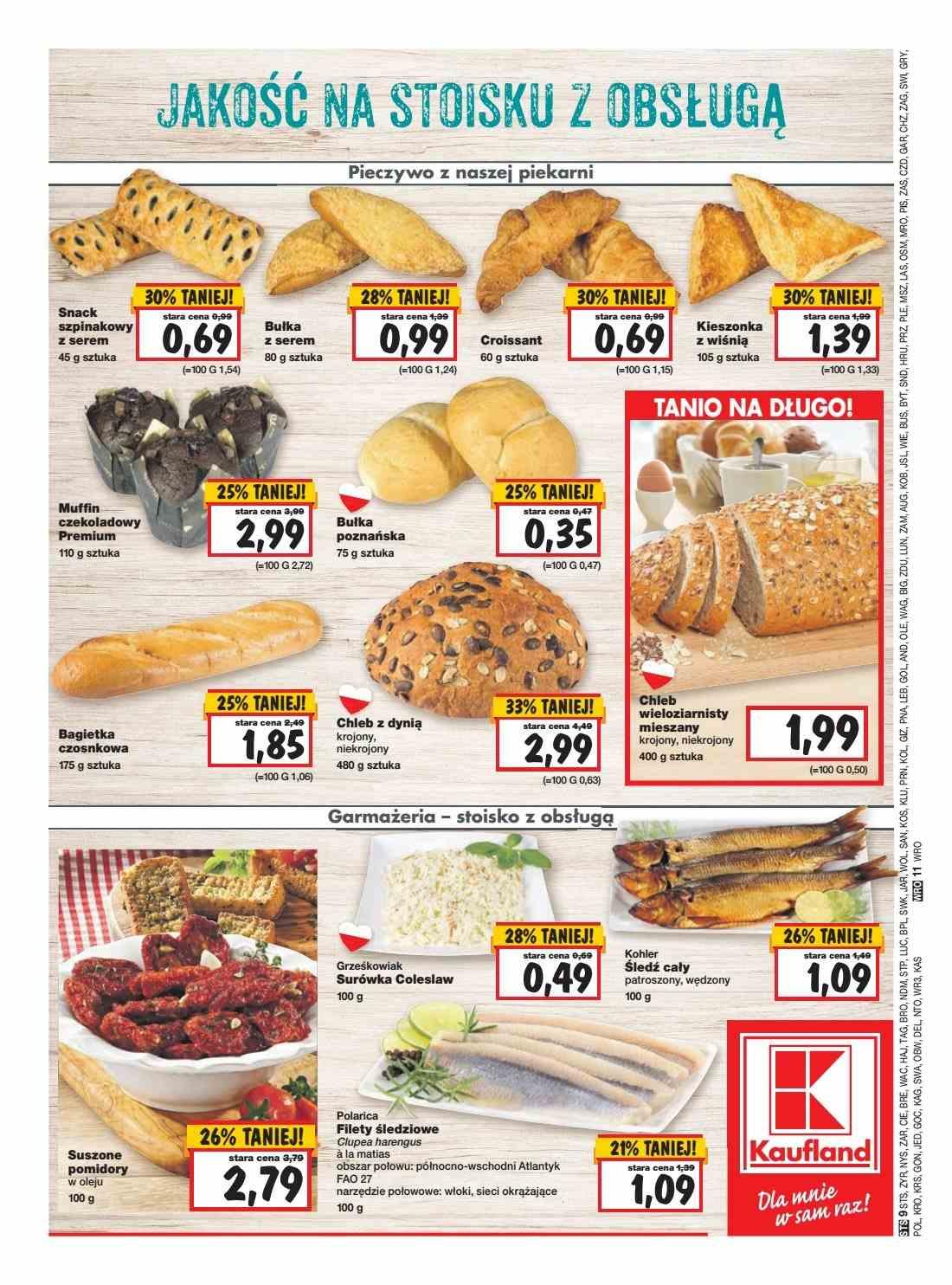 Gazetka promocyjna Kaufland do 22/06/2016 str.11