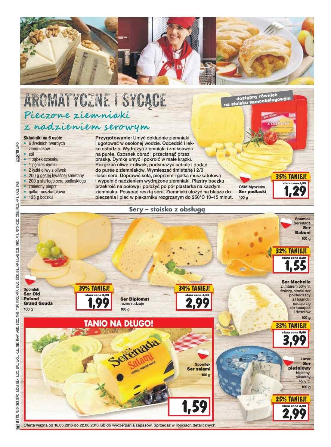 Gazetka promocyjna Kaufland do 22/06/2016 str.10