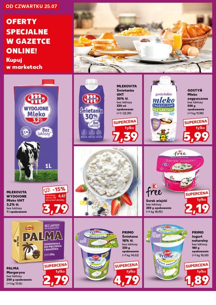 Gazetka promocyjna Kaufland do 07/08/2024 str.24