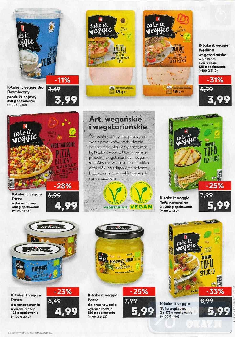 Gazetka promocyjna Kaufland do 26/07/2017 str.7