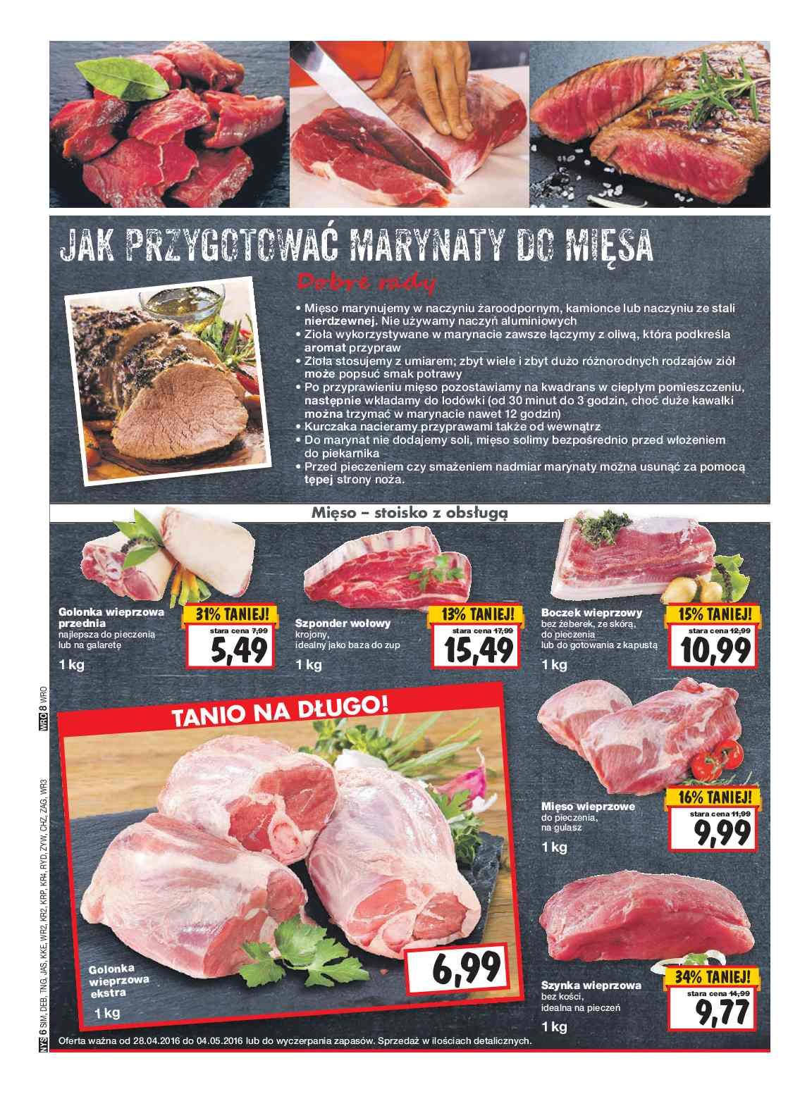 Gazetka promocyjna Kaufland str. 8