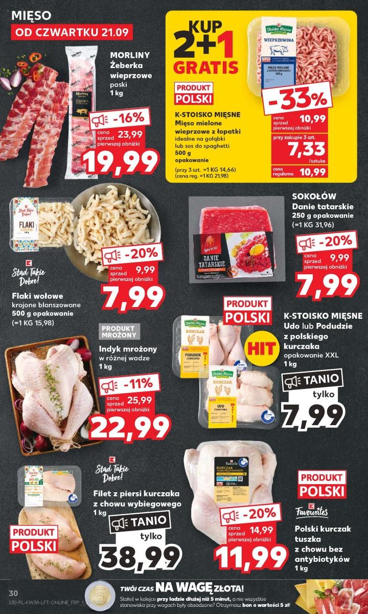 Gazetka promocyjna Kaufland do 27/09/2023 str.30