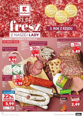 Gazetka Kaufland