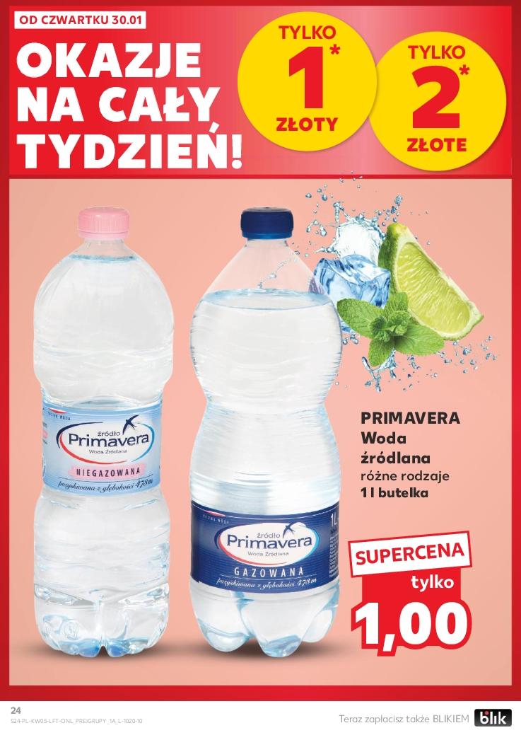 Gazetka promocyjna Kaufland do 05/02/2025 str.24