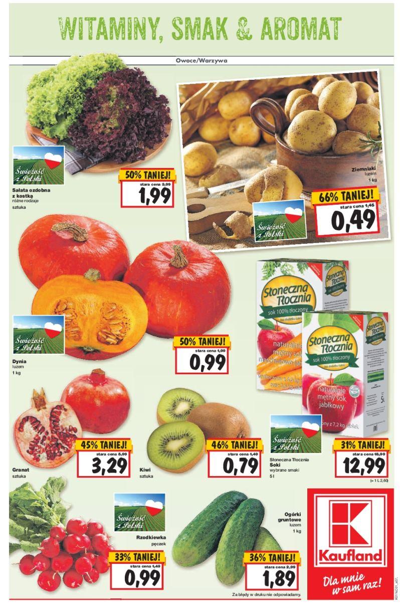 Gazetka promocyjna Kaufland do 28/09/2016 str.7