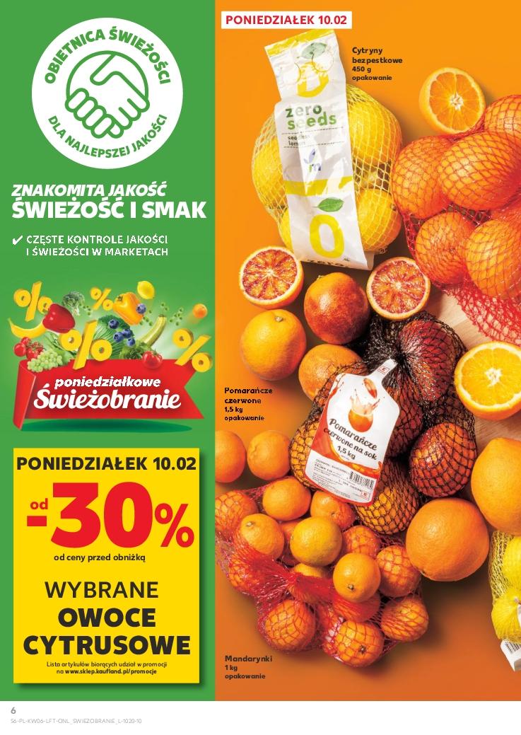 Gazetka promocyjna Kaufland do 12/02/2025 str.6