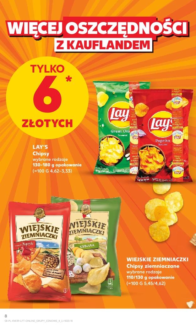 Gazetka promocyjna Kaufland do 04/10/2023 str.8