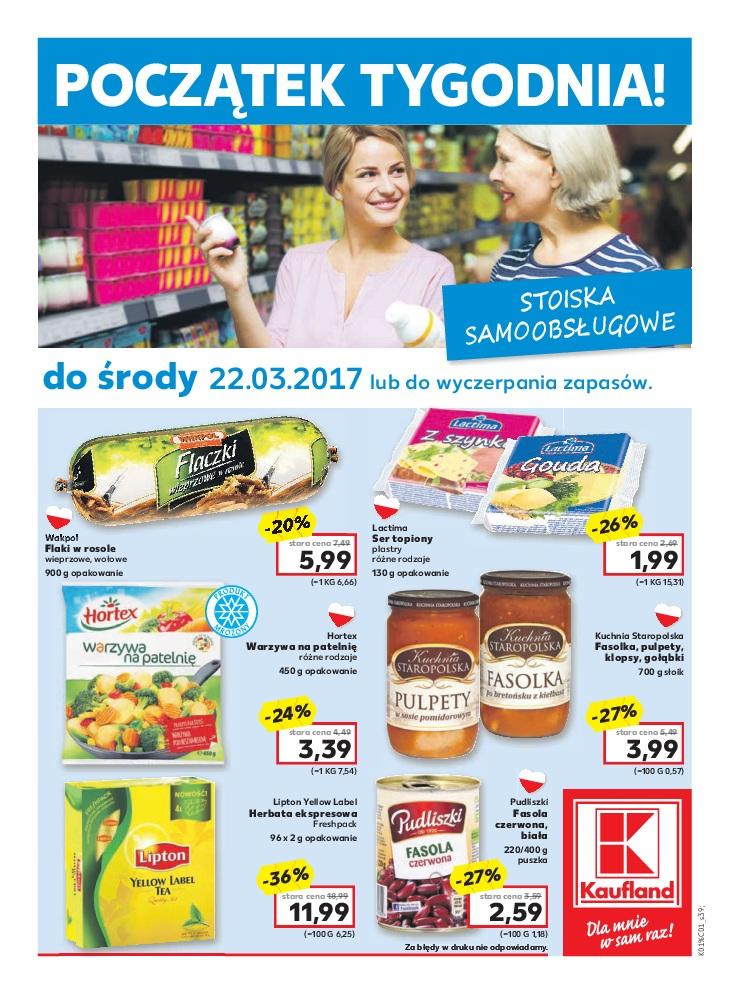 Gazetka promocyjna Kaufland do 22/03/2017 str.39