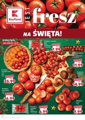 Kaufland gazetka