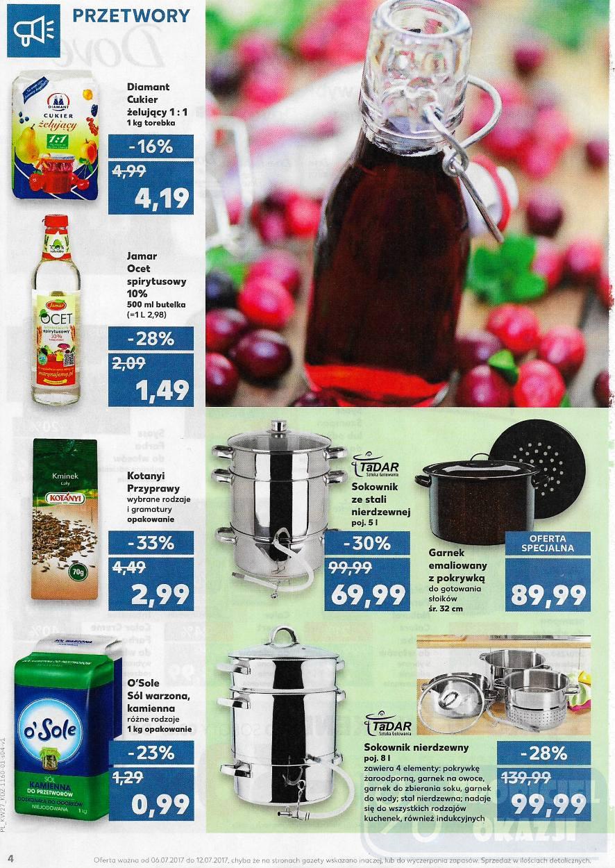 Gazetka promocyjna Kaufland do 12/07/2017 str.4