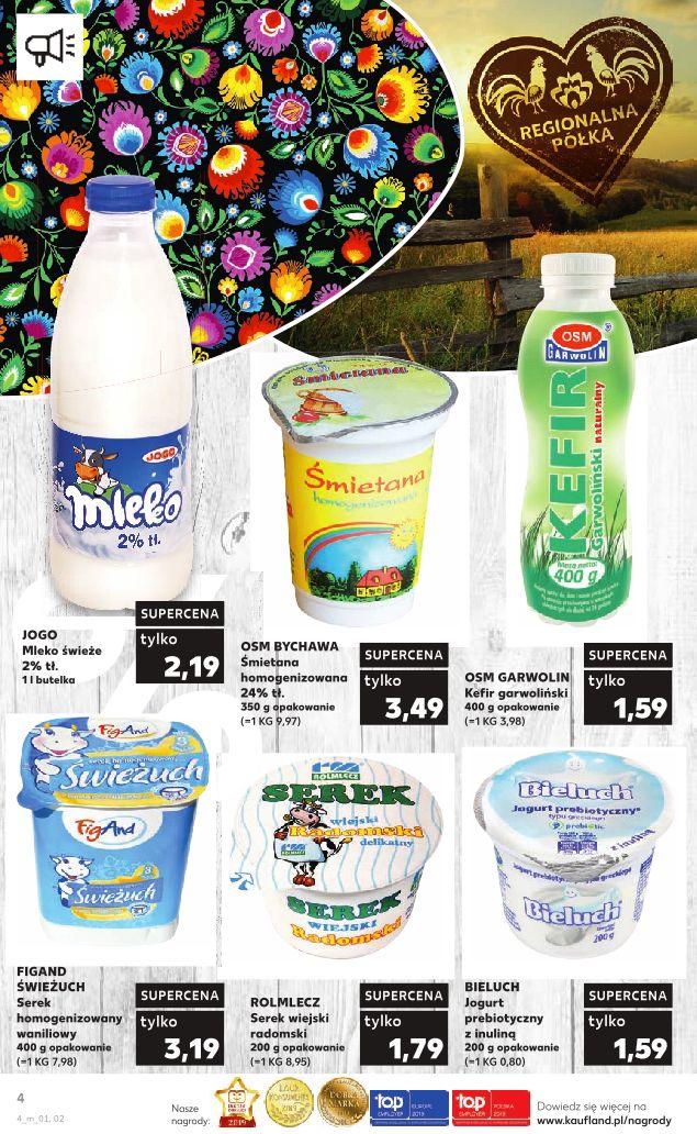 Gazetka promocyjna Kaufland do 29/10/2019 str.4