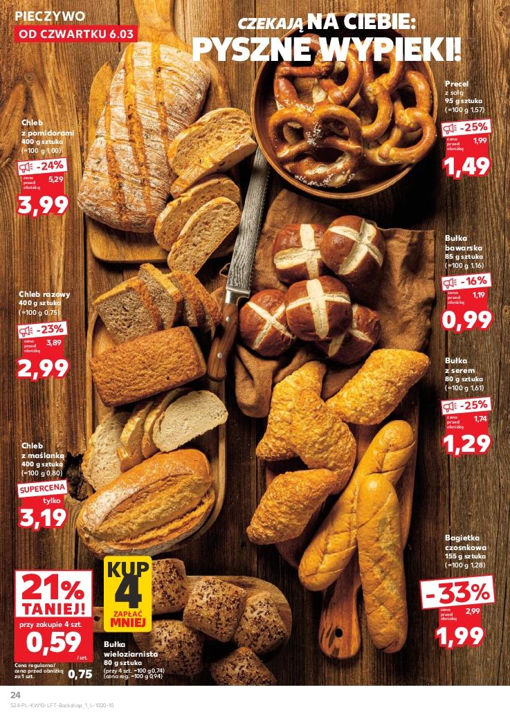 Gazetka promocyjna Kaufland do 12/03/2025 str.24