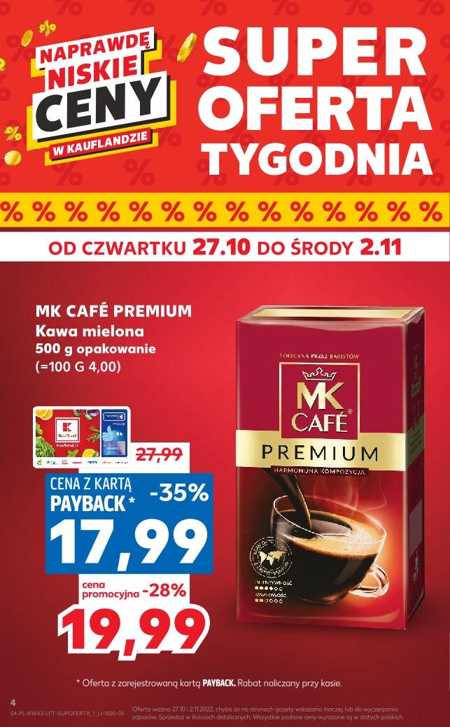 Gazetka promocyjna Kaufland do 02/11/2022 str.4