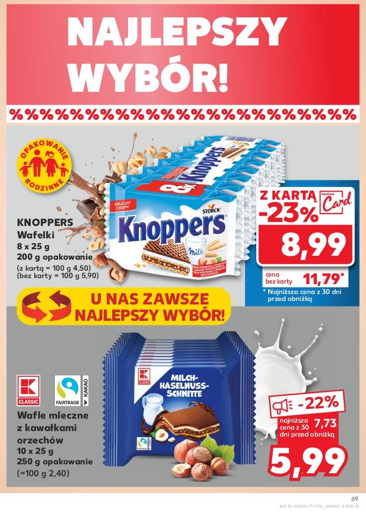 Gazetka promocyjna Kaufland do 05/03/2025 str.69