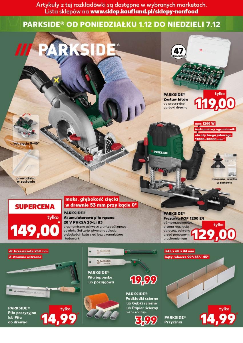 Gazetka promocyjna Kaufland do 03/12/2025 str.18