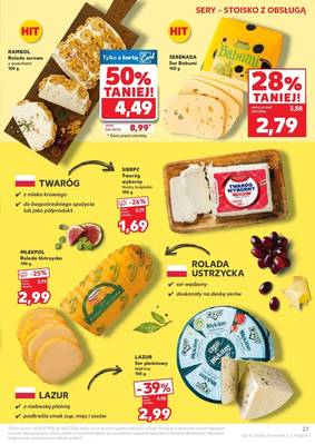 Gazetka Kaufland