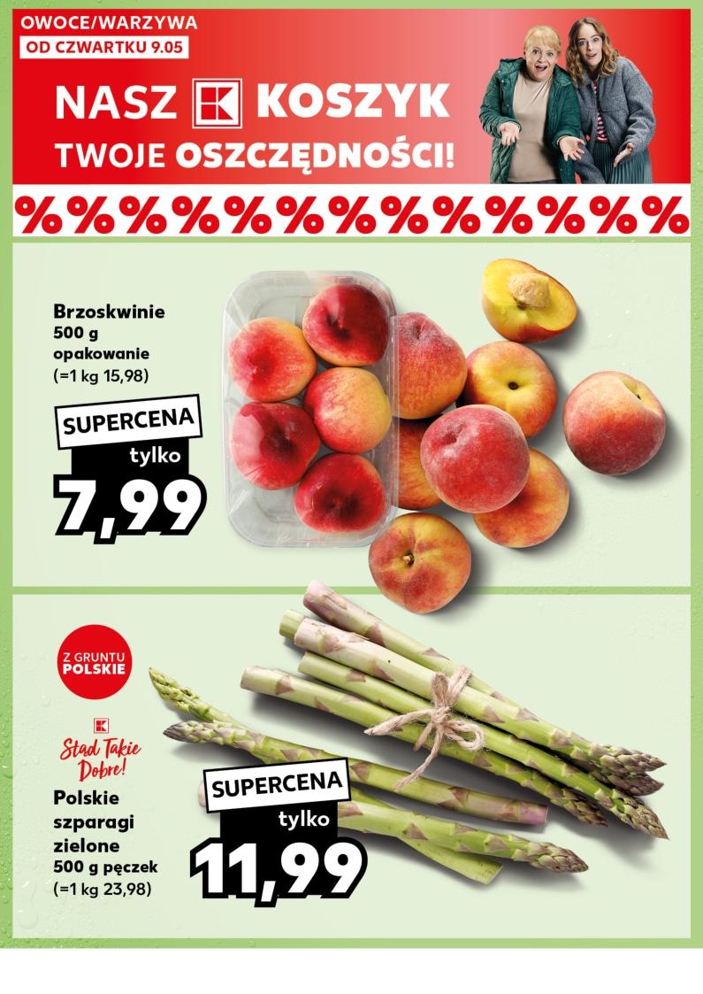 Gazetka promocyjna Kaufland do 15/05/2024 str.10