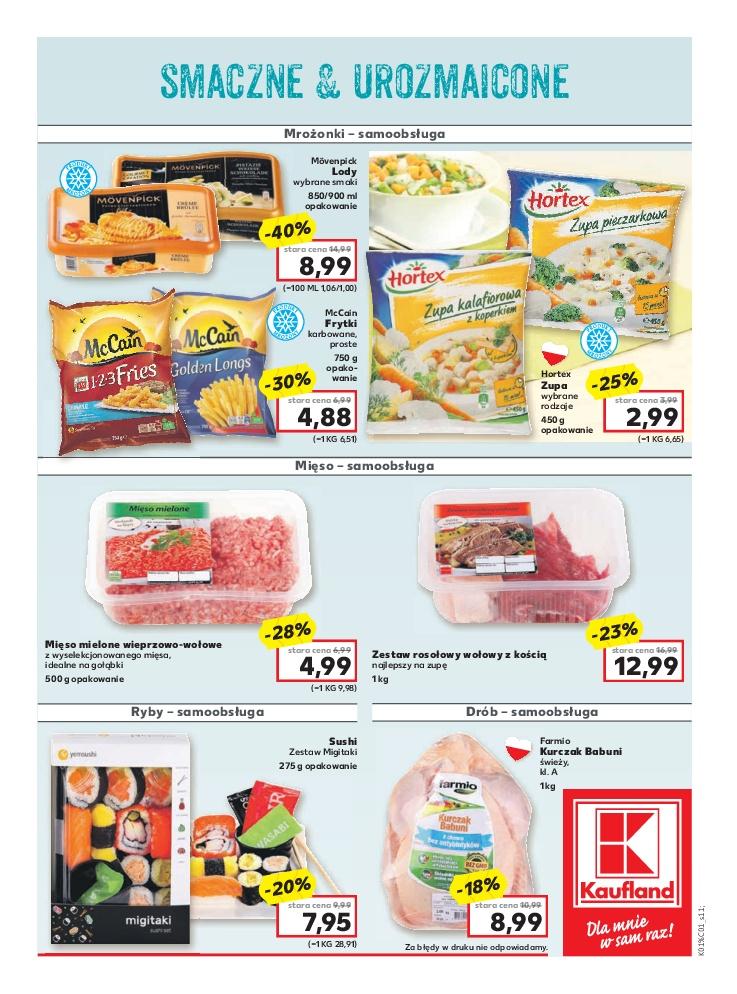 Gazetka promocyjna Kaufland do 08/03/2017 str.11