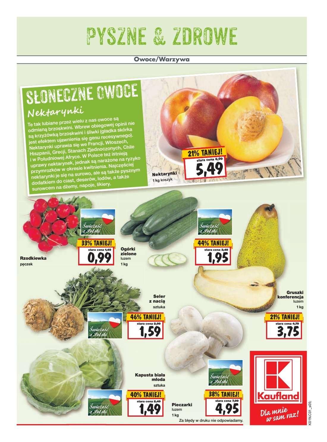 Gazetka promocyjna Kaufland do 22/06/2016 str.5