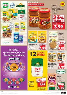 Gazetka Kaufland