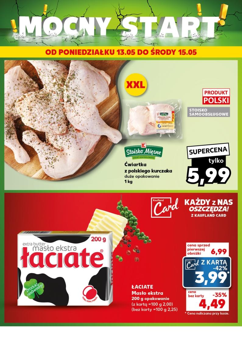 Gazetka promocyjna Kaufland do 15/05/2024 str.2