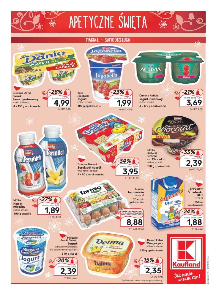 Gazetka promocyjna Kaufland do 27/12/2016 str.15