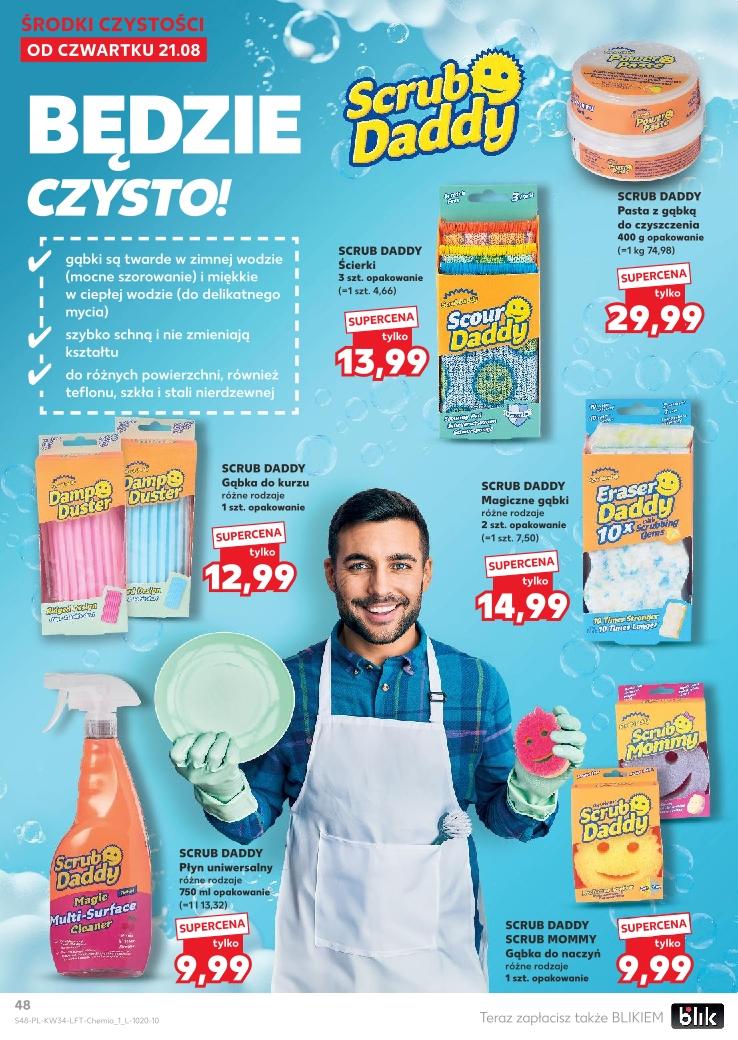 Gazetka promocyjna Kaufland do 27/08/2025 str.48