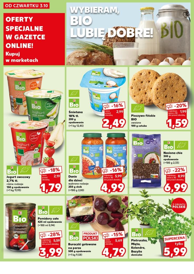 Gazetka promocyjna Kaufland do 09/10/2024 str.28