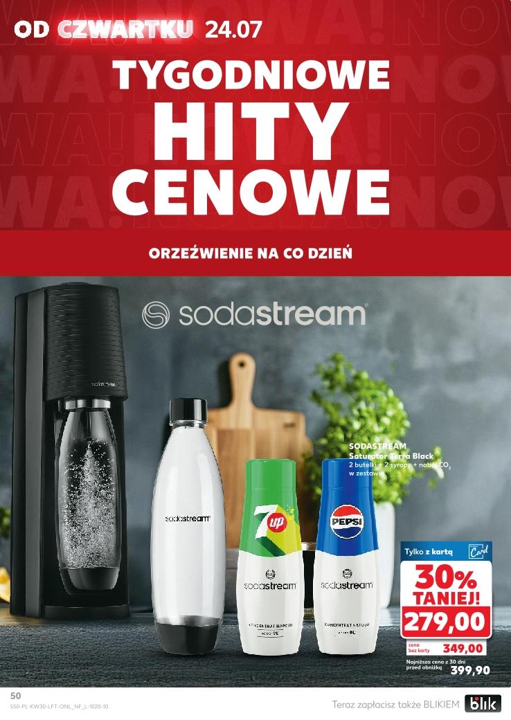 Gazetka promocyjna Kaufland do 30/07/2025 str.50