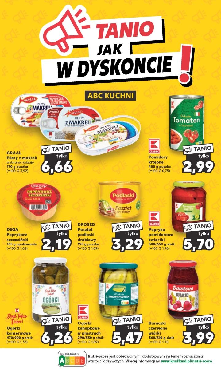 Gazetka promocyjna Kaufland do 06/12/2023 str.12