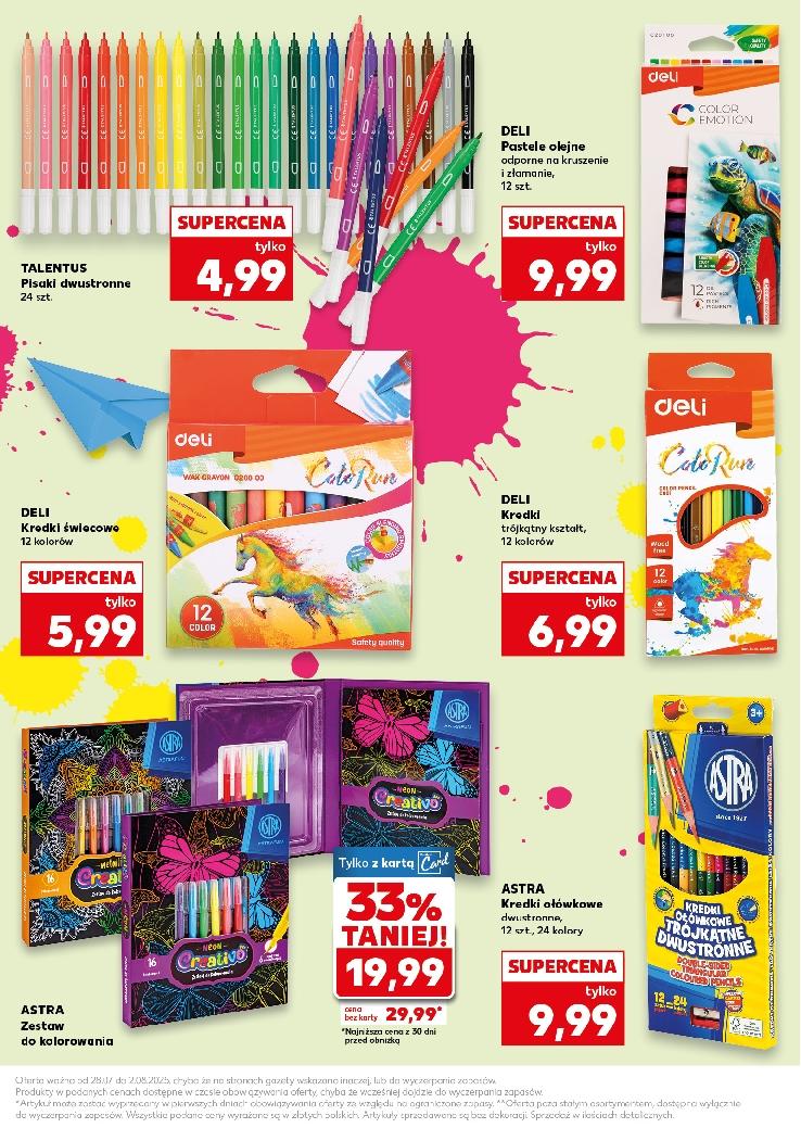 Gazetka promocyjna Kaufland do 02/08/2025 str.21
