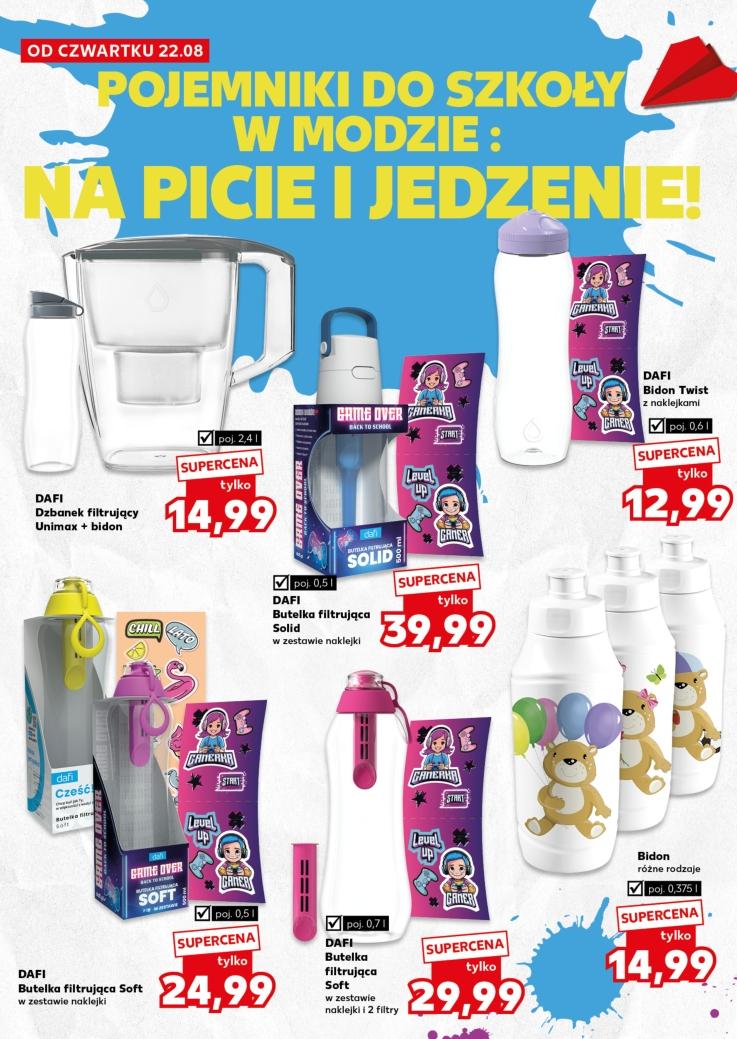 Gazetka promocyjna Kaufland do 28/08/2024 str.38