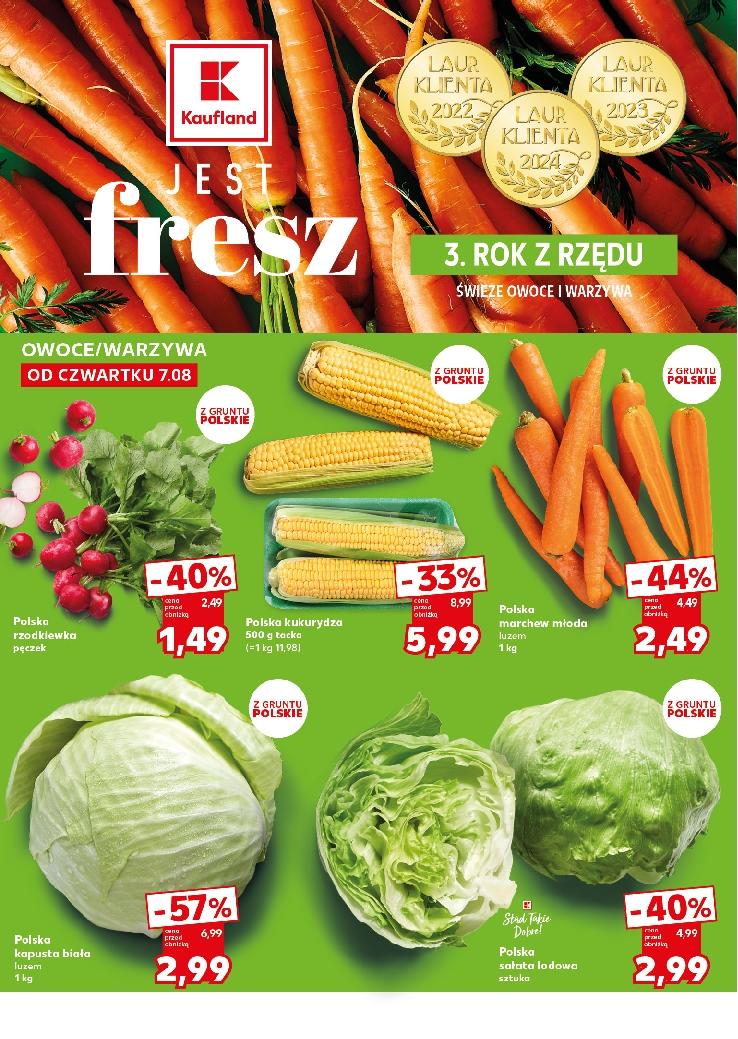 Gazetka promocyjna Kaufland do 09/08/2025 str.22