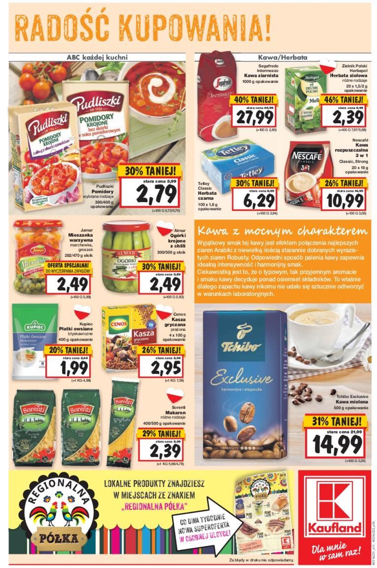 Gazetka promocyjna Kaufland do 19/10/2016 str.19