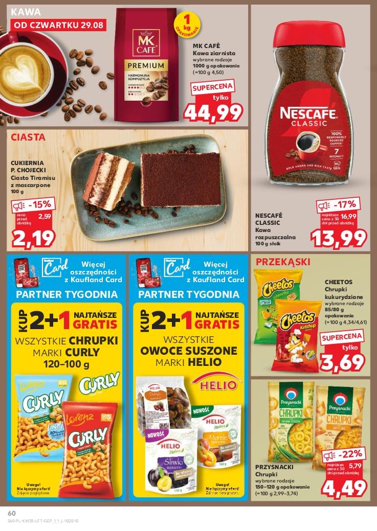 Gazetka promocyjna Kaufland do 04/09/2024 str.60